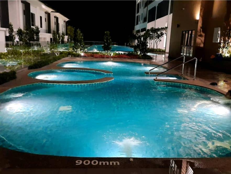 Hotspring 2 Room Suite 1912 @ Sunway Onsen Ipoh Kültér fotó